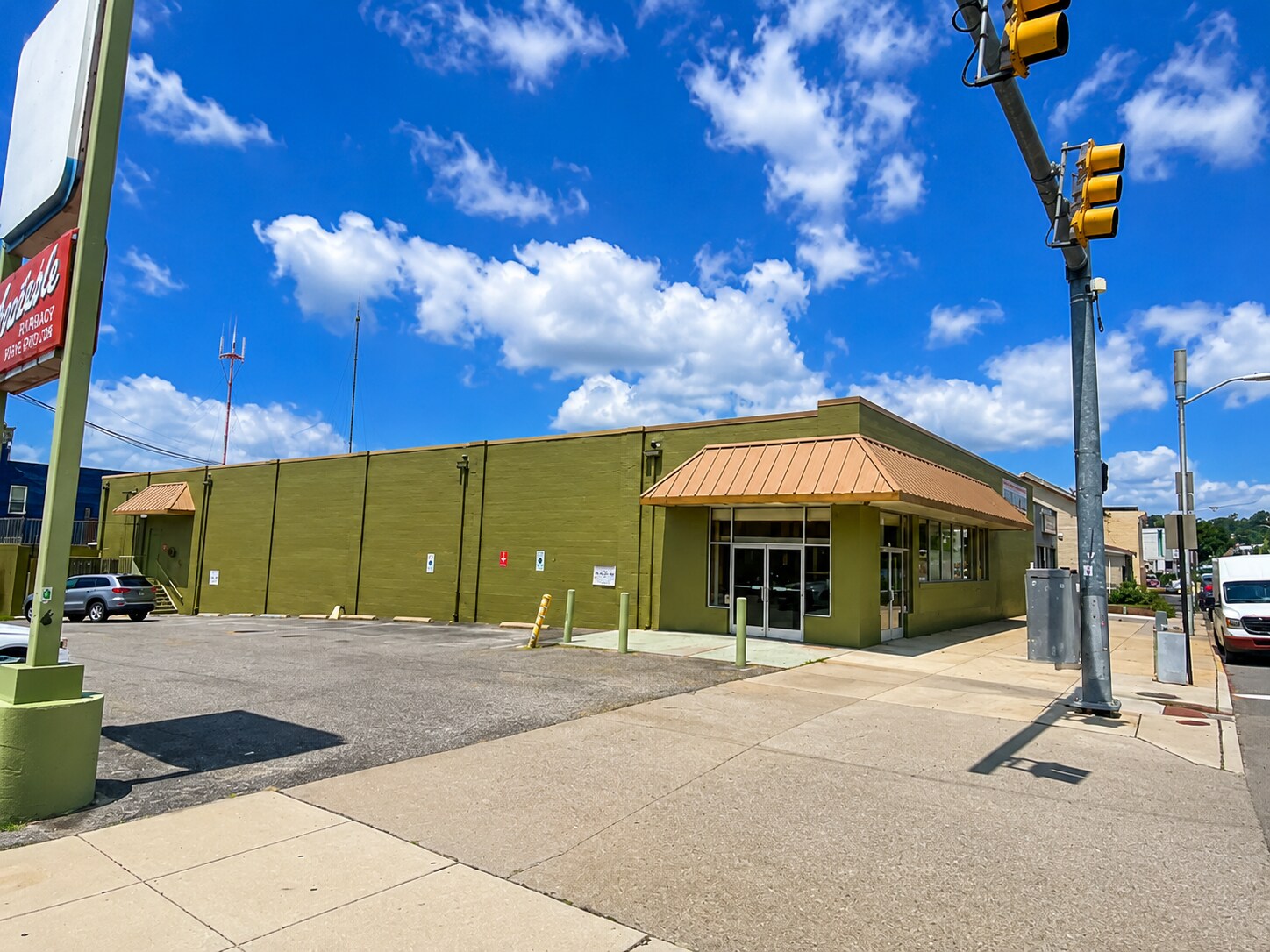 3700 Falls Rd, Baltimore, MD à vendre Photo de l’immeuble– Image 1 sur 7