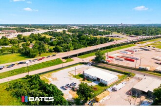 901 E Johnson St, Waco, TX - Vue aérienne vue de carte