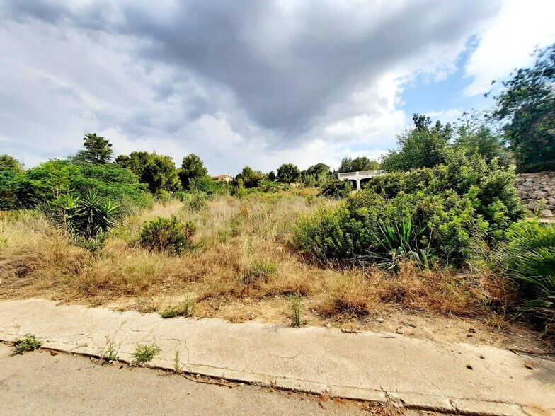 Terrain dans València, Valencia à vendre - Plan de site – Image 3 sur 7