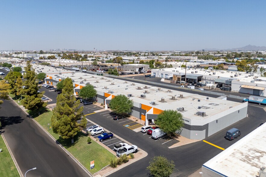 1430-1454 W 12th Pl, Tempe, AZ à louer - Photo de l’immeuble – Image 3 sur 8