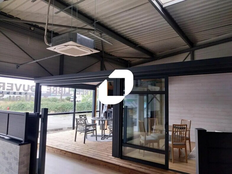 Local commercial dans Carquefou à louer - Photo intérieure – Image 2 sur 11