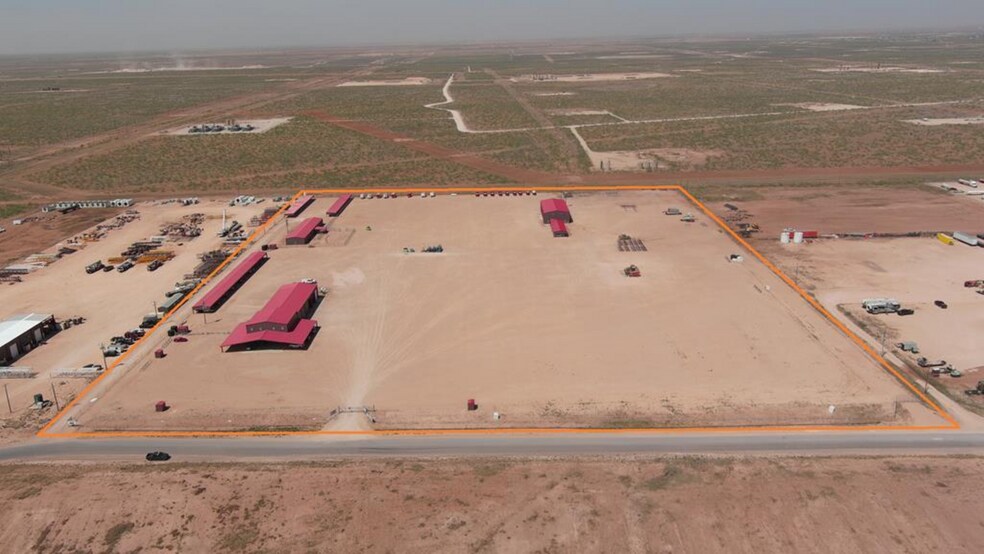 8211 E County Road 62, Midland, TX à vendre - Photo de l’immeuble – Image 3 sur 84