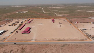Plus de détails pour 8211 E County Road 62, Midland, TX - Industriel/Logistique à vendre