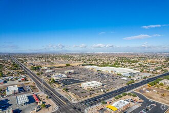 W Baseline Rd, Phoenix, AZ - Vue aérienne vue de carte