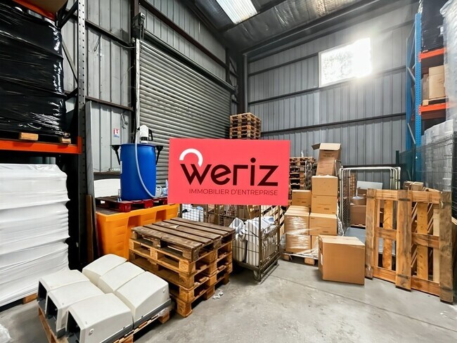 Plus de détails pour Industriel/Logistique à louer