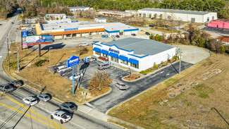 Plus de détails pour 111 Pamplico Hwy, Florence, SC - Local commercial à vendre