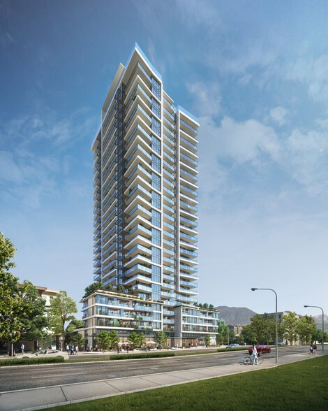 9677 King George Blvd, Surrey, BC à vendre - Photo de l’immeuble – Image 2 sur 5