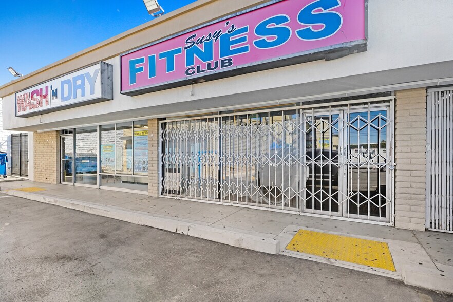 7308 Sepulveda Blvd, Van Nuys, CA à louer - Photo principale – Image 1 sur 15