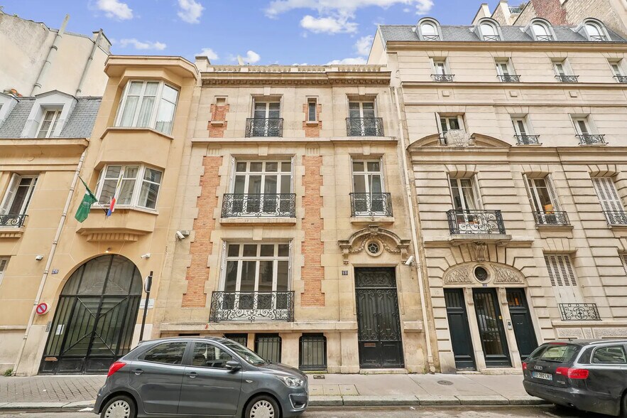 Bureau dans Paris à vendre - Photo de l’immeuble – Image 1 sur 18