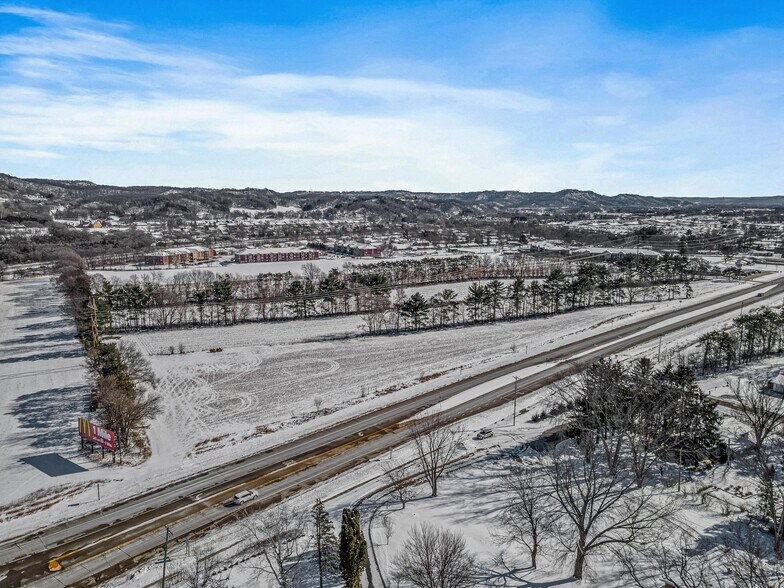 Highway 53/35, Holmen, WI à vendre - Aérien – Image 3 sur 9