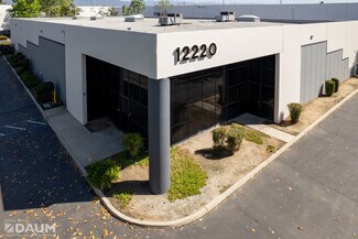 Plus de détails pour 12220 4th St, Rancho Cucamonga, CA - Industriel/Logistique à louer