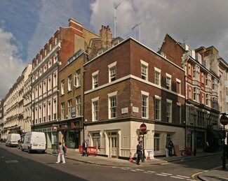 Plus de détails pour 15A Dover St, Londres - Local commercial à vendre