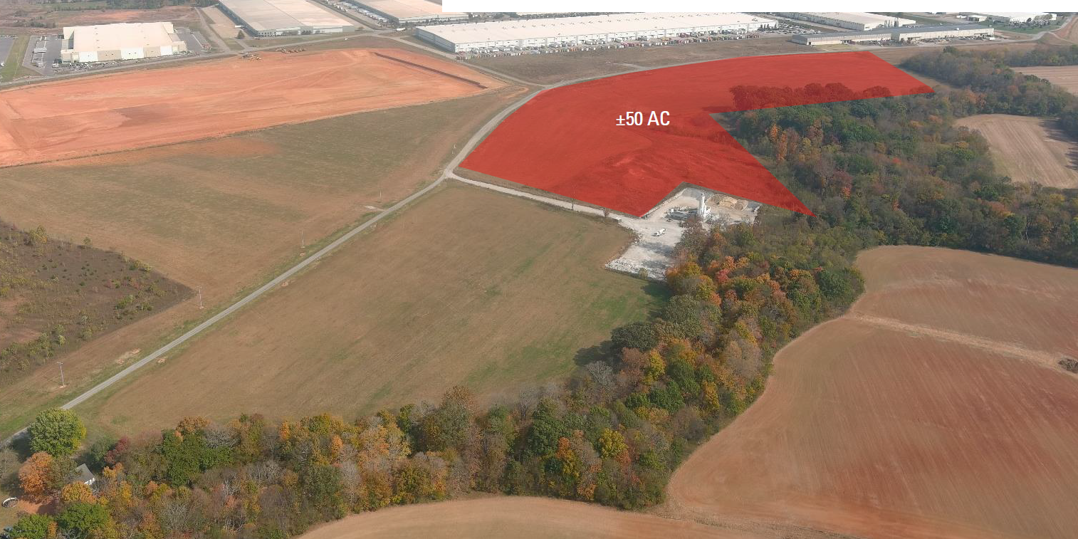 Eubanks Road (50 Acres), Portland, TN à vendre Photo principale– Image 1 sur 2
