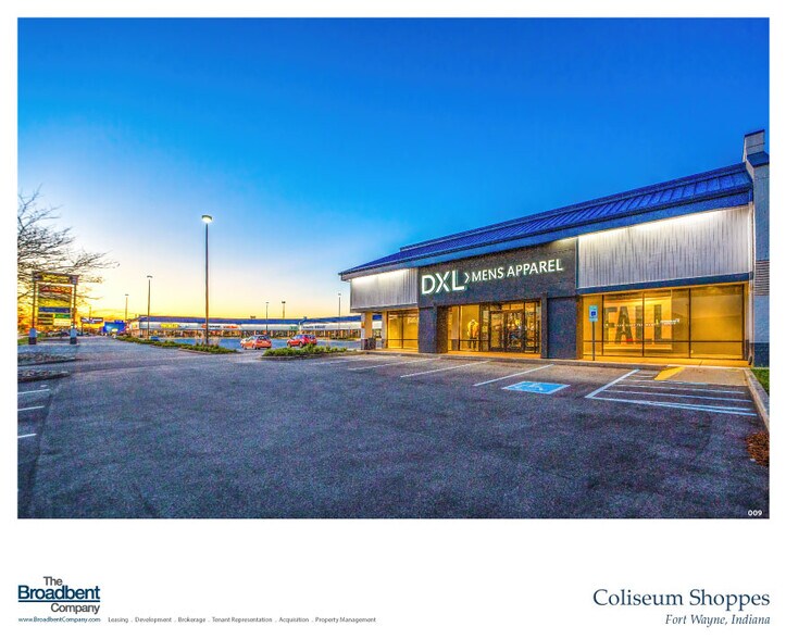 505-532 Noble Dr, Fort Wayne, IN à louer - Photo de l’immeuble – Image 3 sur 8