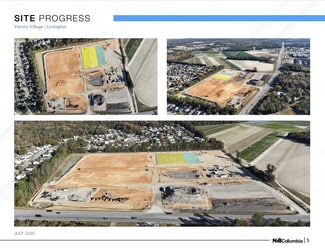 Plus de détails pour 2550 Augusta Hwy, Lexington, SC - Bureau/Local commercial, Local commercial à louer
