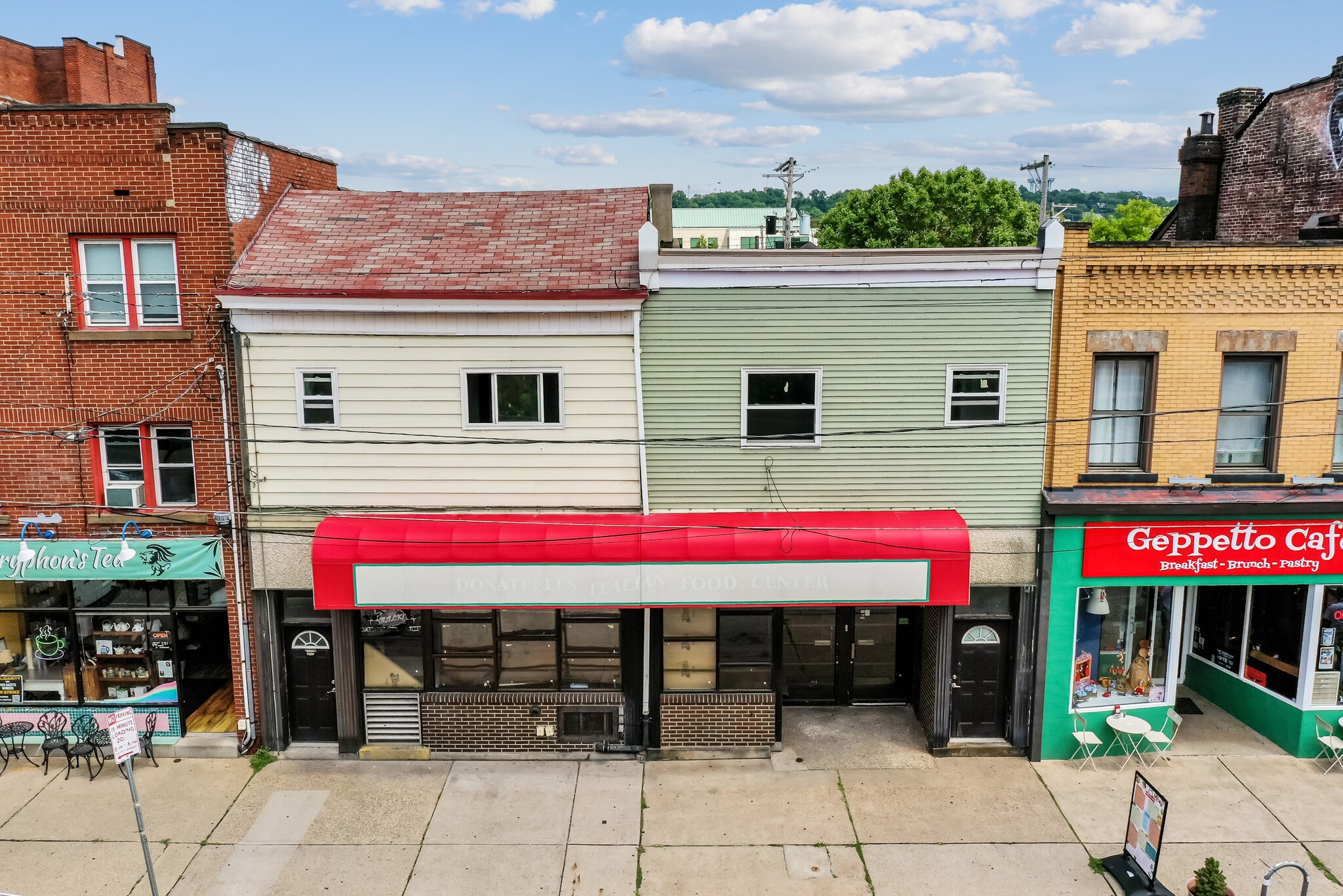 4711-4713 Liberty Ave, Pittsburgh, PA à louer Photo de l’immeuble– Image 1 sur 9
