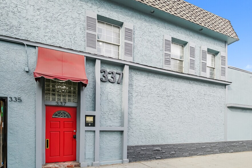 337-3 Washington Blvd, Venice, CA à louer - Photo de l’immeuble – Image 2 sur 17