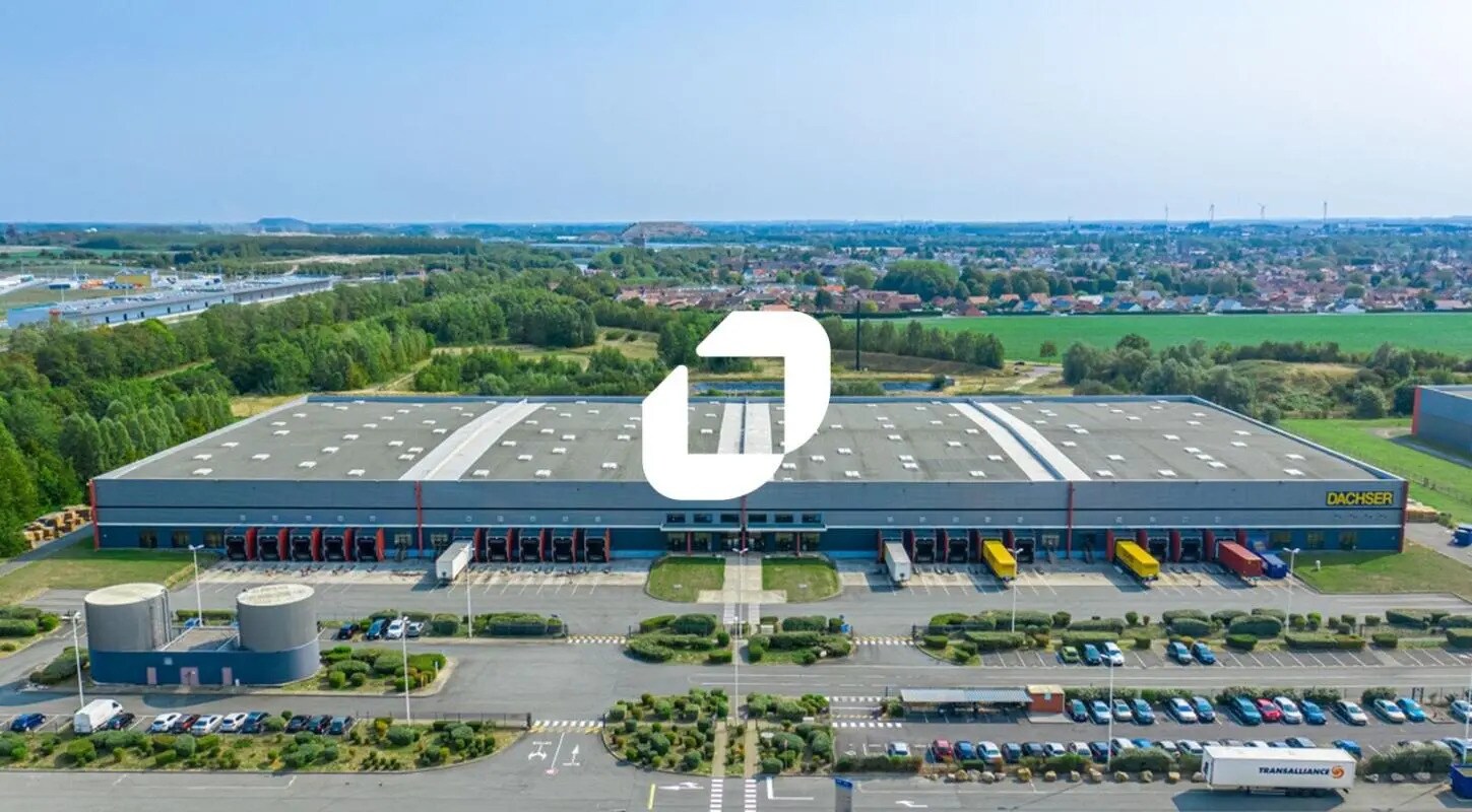 Industriel/Logistique dans Dourges à louer Aérien– Image 1 sur 2