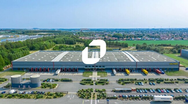 Plus de détails pour Industriel/Logistique à louer