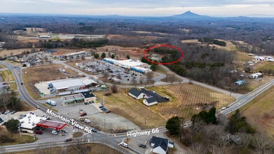 121 Arborside Ln, King, NC - Vue aérienne  vue de carte