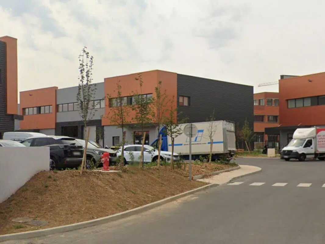 Photo de l’immeuble