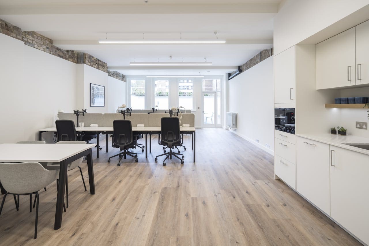88 Goswell Rd, Londres à louer Photo intérieure– Image 1 sur 4