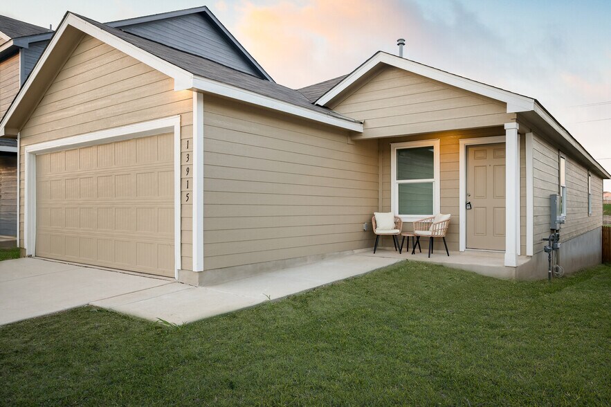 13915 Wool Park, San Antonio, TX à vendre - Photo principale – Image 1 sur 1