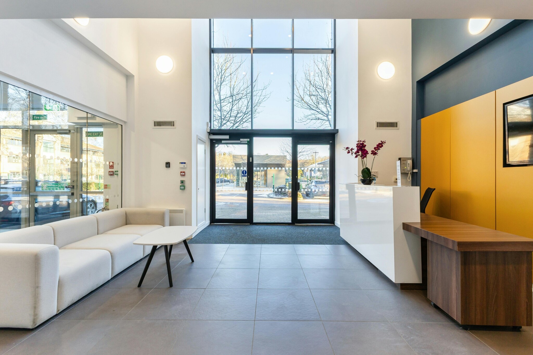 Frederick Pl, High Wycombe à louer Photo de l’immeuble– Image 1 sur 16