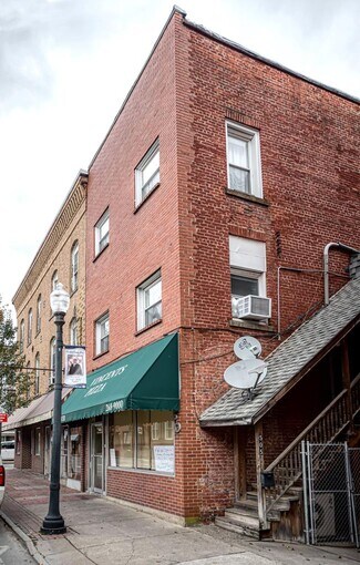 Plus de détails pour 505 Main St, Towanda, PA - Local commercial à vendre