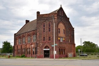Plus de détails pour 2900 Gratiot Ave, Detroit, MI - Spécialisé à vendre
