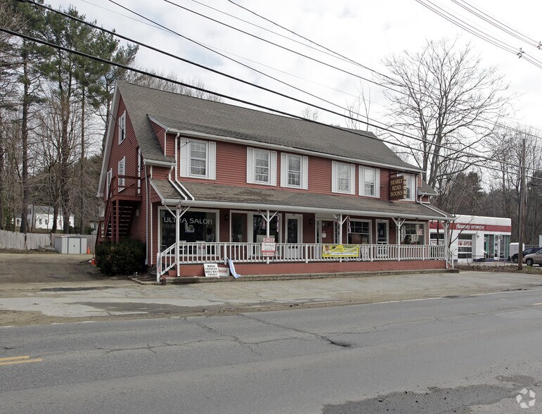 320-326 Boston Post Rd, Sudbury, MA à louer - Photo de l’immeuble – Image 2 sur 28