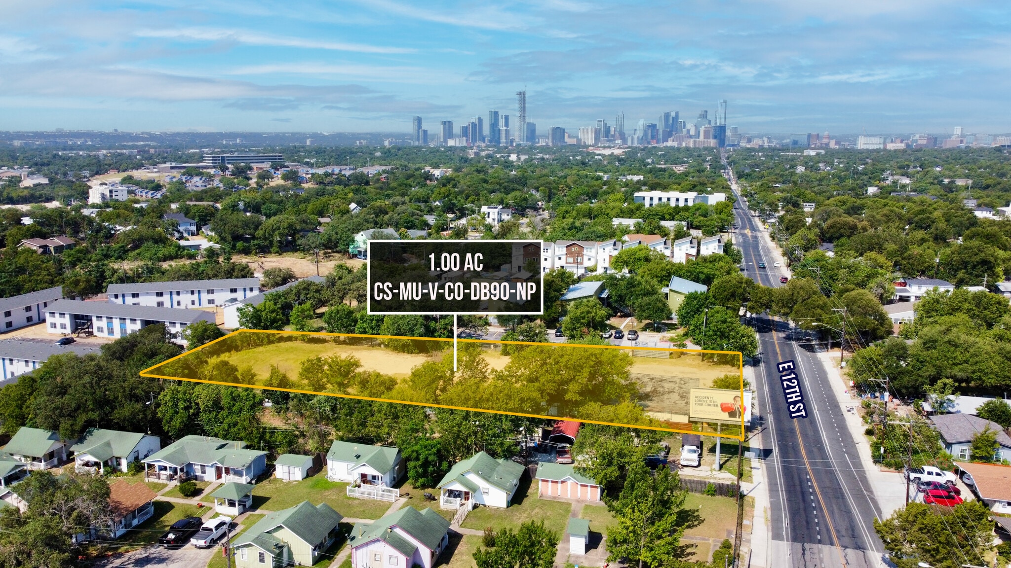 3117 12th st, Austin, TX à vendre Photo principale– Image 1 sur 9