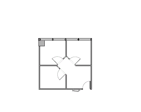 10100 N Central Expy, Dallas, TX à louer Plan d’étage– Image 1 sur 1