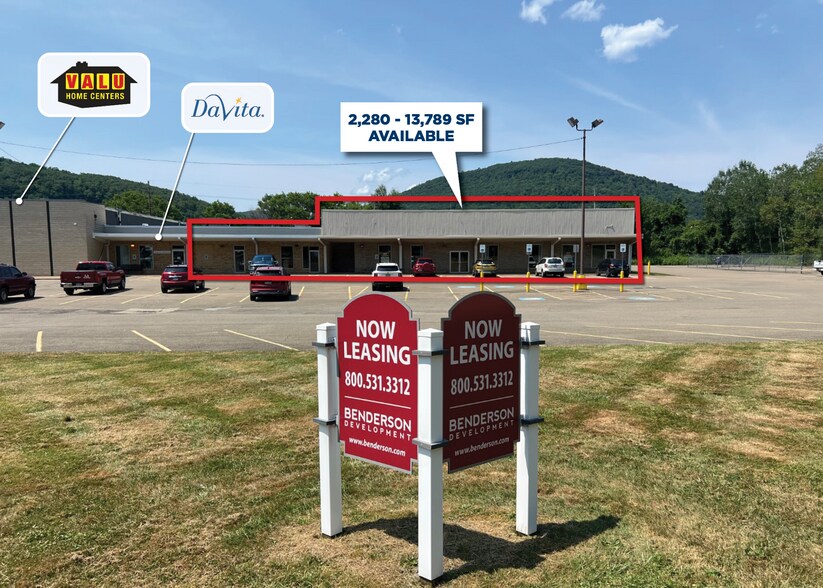 661 E Main St, Bradford, PA à louer - Photo principale – Image 1 sur 2