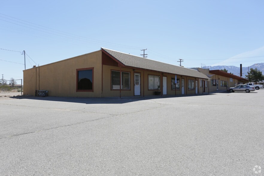 32784-32800 Ca-247, Lucerne Valley, CA à louer - Photo de l’immeuble – Image 2 sur 45