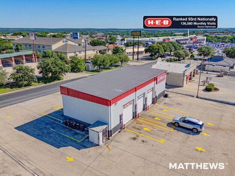 524 Pan American Dr, Harker Heights, TX à vendre - Photo de l’immeuble – Image 3 sur 4