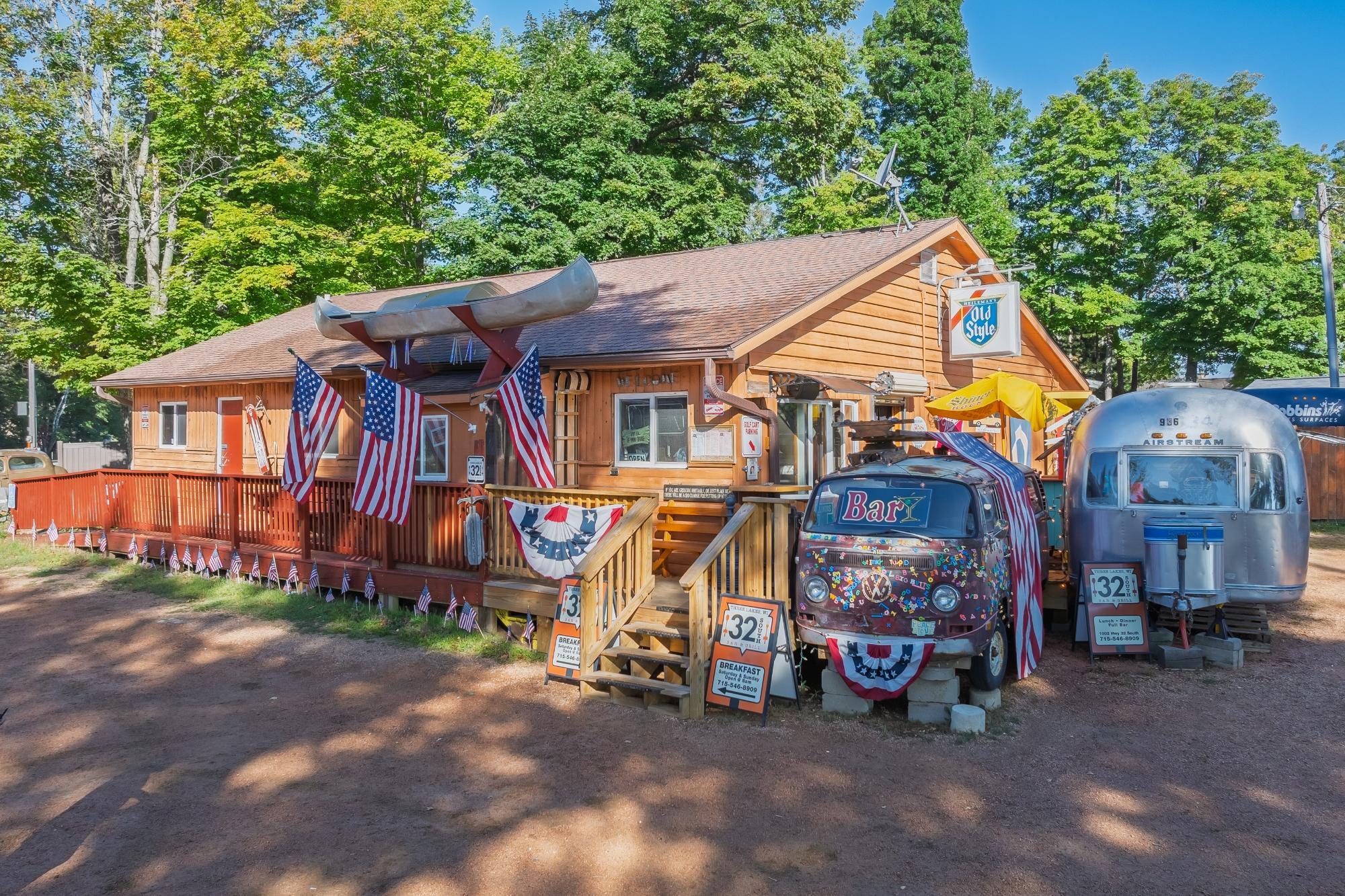 1002 State Highway 32, Three Lakes, WI à vendre Photo de l’immeuble– Image 1 sur 11
