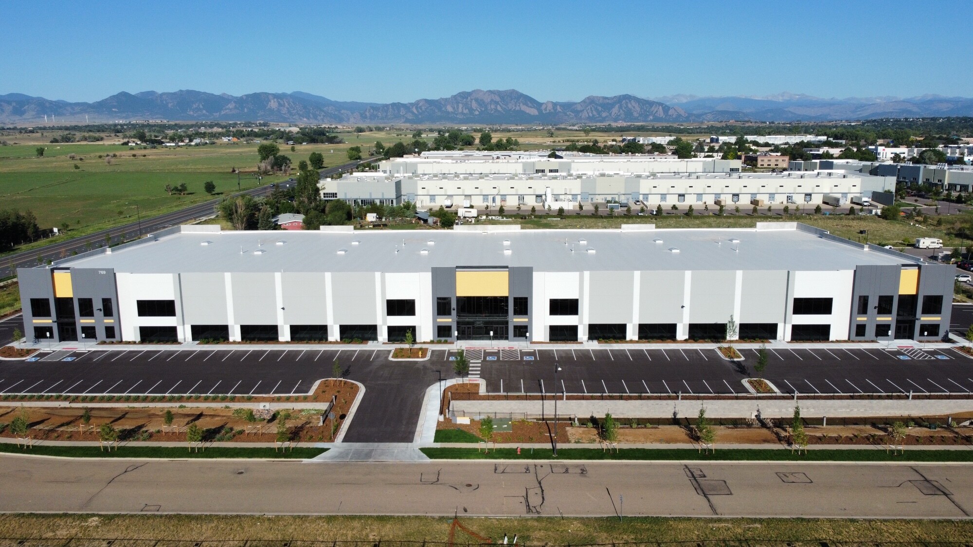 769 Ctc Blvd, Louisville, CO à louer Photo de l’immeuble– Image 1 sur 5