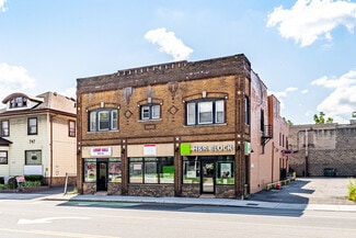 Plus de détails pour 757 W Main St, Rochester, NY - Logement à vendre