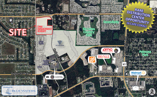 Plus de détails pour 1700 Home of the Brave Blvd, Cape Coral, FL - Industriel/Logistique à louer