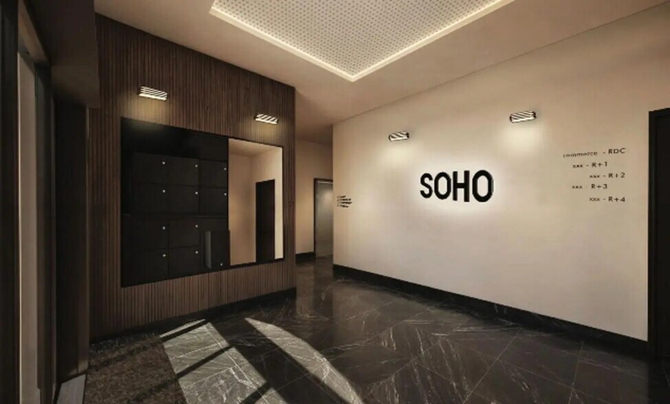 Bureau dans Nantes à louer - Photo de l’immeuble – Image 2 sur 4