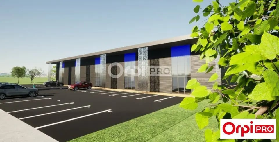 Local d'activités dans Valence à vendre - Photo de l’immeuble – Image 3 sur 4