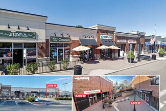Plus de détails pour 187 Columbia Tpke, Florham Park, NJ - Local commercial à louer