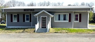 Plus de détails pour 2125 W Lynchburg Salem Tpke, Bedford, VA - Bureau/Local commercial à louer