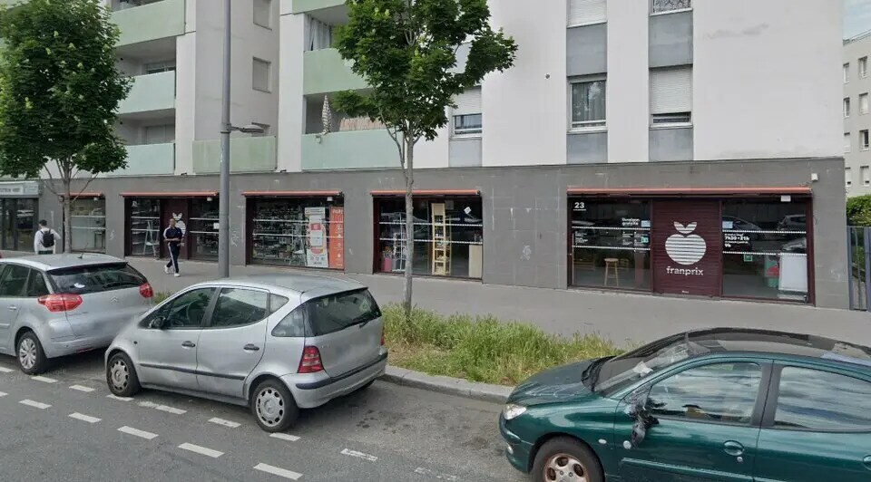 Local commercial dans Lyon à louer - Photo de l’immeuble – Image 3 sur 14