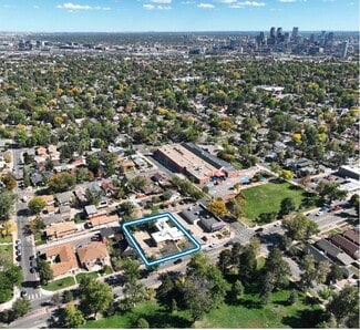 Plus de détails pour 4120 Federal Blvd, Denver, CO - Santé à vendre