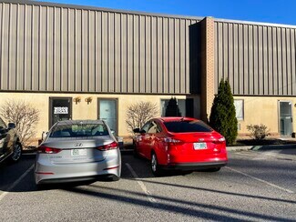 Plus de détails pour Lamy Drive & Lance Ln, Goffstown, NH - Industriel/Logistique à louer
