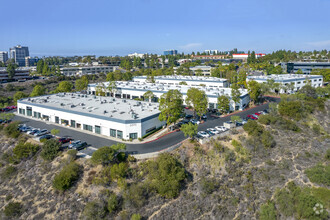 6185 Cornerstone Ct E, San Diego, CA - VUE AÉRIENNE  vue de carte - Image1