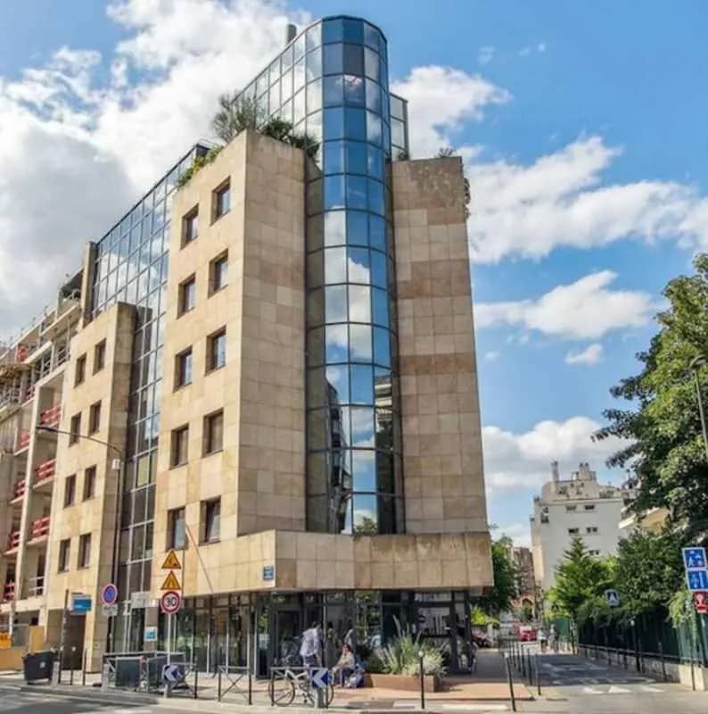 76 Boulevard De La République, Boulogne-Billancourt à louer Photo de l’immeuble– Image 1 sur 12