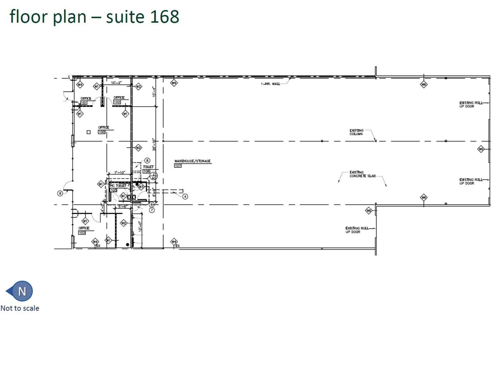3951 E Michigan St, Tucson, AZ à louer Photo intérieure– Image 1 sur 1
